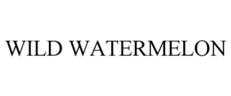 WILD WATERMELON