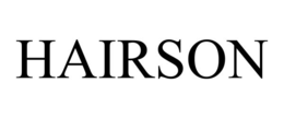 HAIRSON