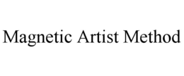 MAGNETIC ARTIST METHOD