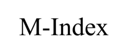M-INDEX