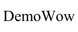 DEMOWOW
