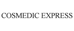 COSMEDIC EXPRESS