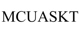 MCUASKT