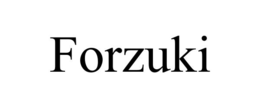 FORZUKI