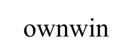 OWNWIN