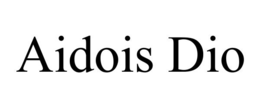 AIDOIS DIO