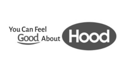 YOU CAN FEEL GOOD ABOUT HOOD