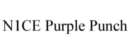 N1CE PURPLE PUNCH