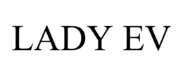 LADY EV