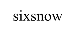 SIXSNOW