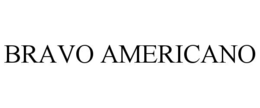 BRAVO AMERICANO