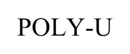 POLY-U