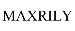 MAXRILY