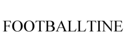 FOOTBALLTINE