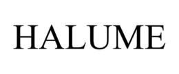 HALUME