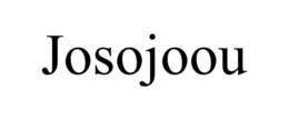JOSOJOOU
