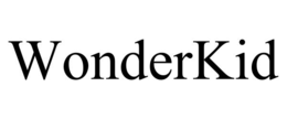 WONDERKID