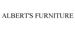 ALBERT'S FURNITURE