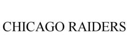 CHICAGO RAIDERS