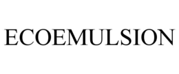 ECOEMULSION