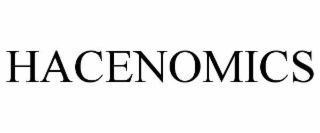 HACENOMICS