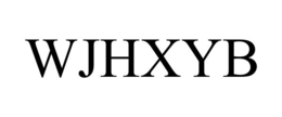 WJHXYB