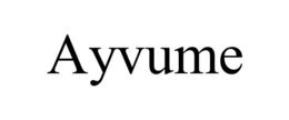 AYVUME