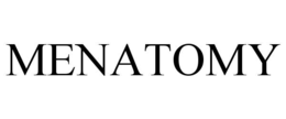 MENATOMY