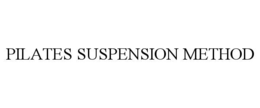 PILATES SUSPENSION METHOD