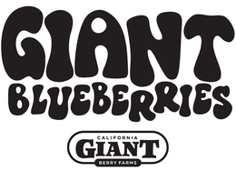 GIANT BLUEBERRIES CALIFORNIA GIANT BERRY FARMS