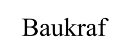 BAUKRAF