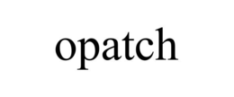 OPATCH