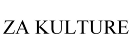 ZA KULTURE