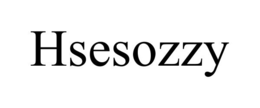 HSESOZZY