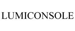 LUMICONSOLE