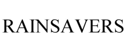 RAINSAVERS