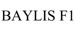 BAYLIS F1