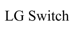 LG SWITCH