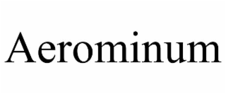 AEROMINUM