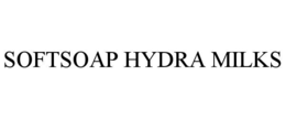 SOFTSOAP HYDRA MILKS