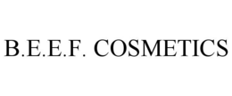 B.E.E.F. COSMETICS