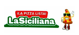 ¡LA PIZZA LISTA! LA SICILIANA