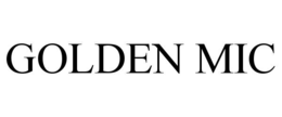 THE GOLDEN MIC