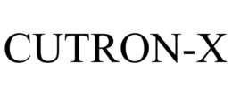CUTRON-X
