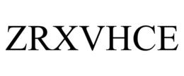 ZRXVHCE