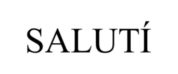 SALUTÍ