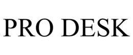 PRO DESK