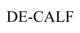 DE-CALF