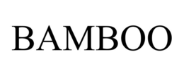 BAMBOO