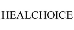 HEALCHOICE